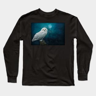 Night Owl Long Sleeve T-Shirt